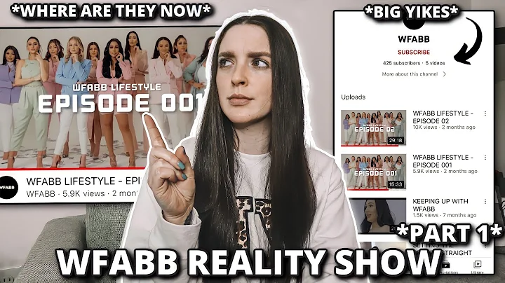 WFABB REALITY SHOW EXPOSED *WHERE ARE THEY NOW* EP...