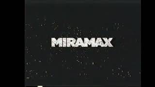 Miramax Films Logo (1999) #11