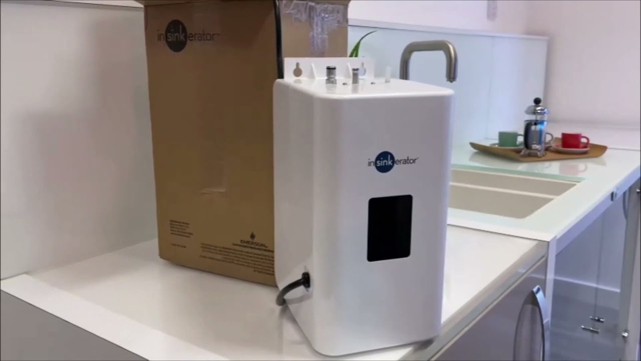 InSinkErator Boiling Hot Neo Water Tank - 45094