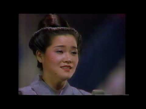 我如古より子 情の島 YouTube