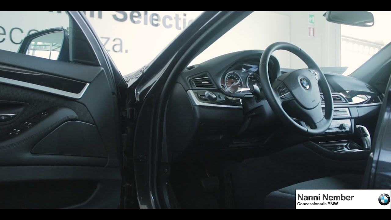 Nanni Nember Concessionario BMW - Mini a Brescia -  BMW 520d Touring
