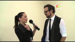 Entrevista con Aleks Syntek #Ara Saldivar #Gala TV #TelevisaTamaulipas