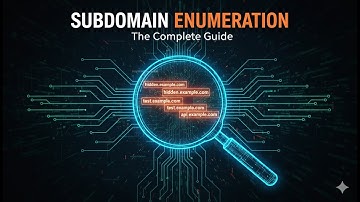 Subdomain Enumeration: The Ultimate Guide (Amass, Subfinder, OSINT Tools)