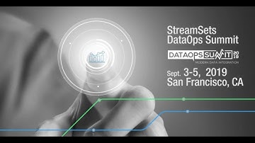 Introducing DataOps Summit 2019