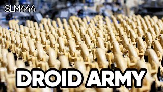 Моя Армия Дроидов и Мандалорцев | Коллекция LEGO Star Wars 2020