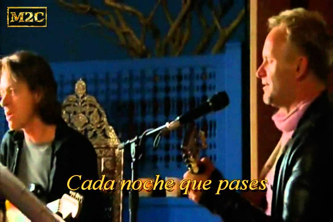 Every Breath You Take Sub Español