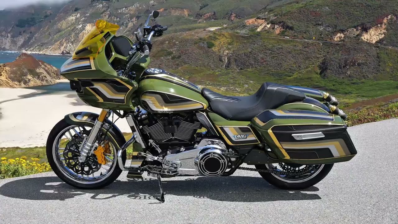 専用　Sサイズ コドリンUSA・2026年Fatbookカバーバイクカスタムパック【2024年ロード