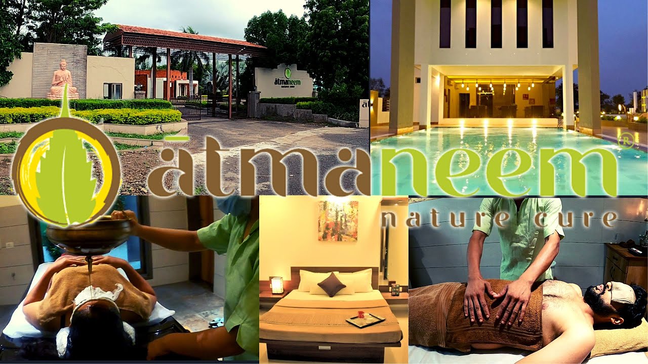 Atmaneem Nature Cure I Premium Health Care Center I Ayurveda Experience