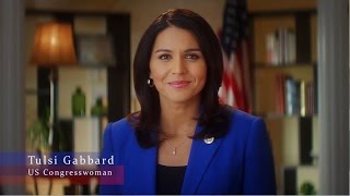 Tulsi Gabbard - The Judgment to Lead: Why I'm Endorsing Bernie Sanders