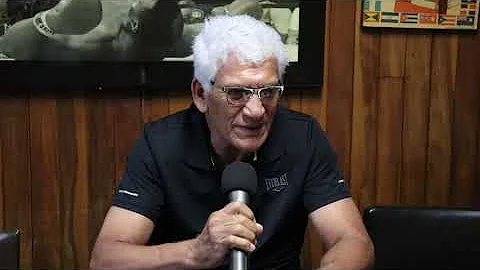 Rafael Vega, jerarca de la Asociacin Costarricense...