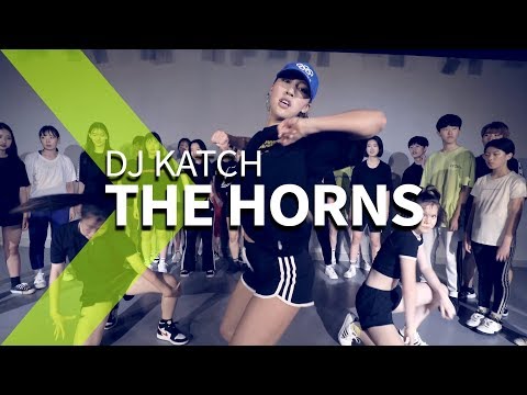 DJ KATCH - The Horns / JaneKim Choreography