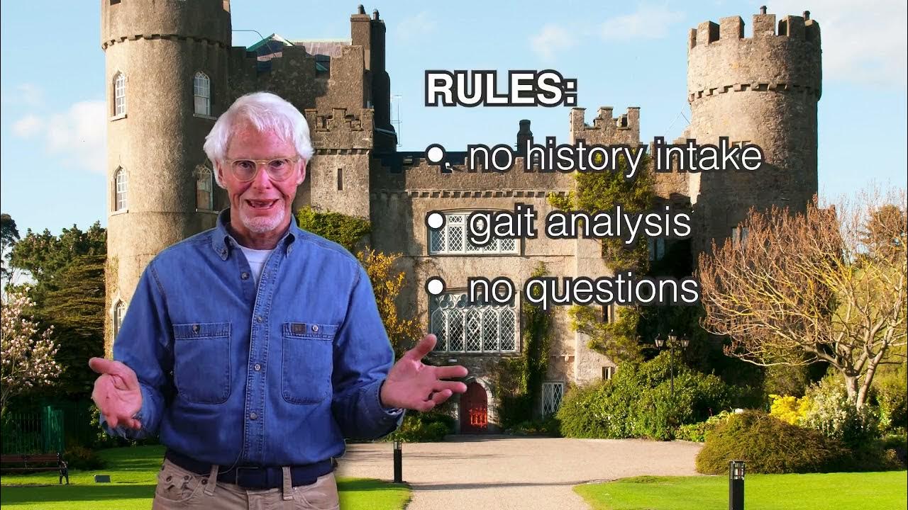 Pain Detectives in Ireland Intro with Erik Dalton YouTube