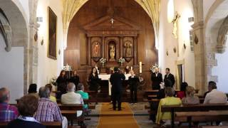 AVE MARIA Miguel Angel Samperio Coro de Camara GAUDIA MUSICA