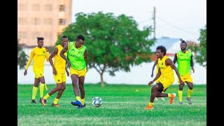 Tazama mazoezi ya YANGA, Mwadui FC Wajiandae Jumamosi