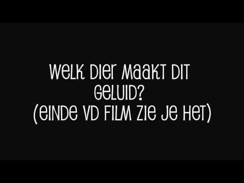 Video: Welk dier maakt een luid brullend geluid?