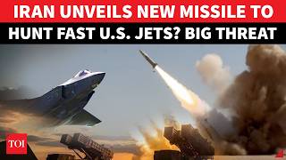 Iran's NEW NIGHTMARE For US, Israel; IRGC Unveils Missile That Can Hit Maneuvering Targets