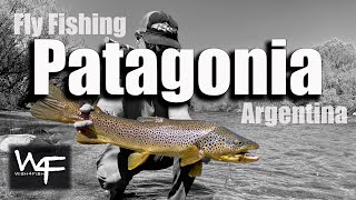 W4F  Fly Fishing Patagonia  Argentina