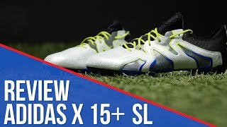 adidas x 15 sl