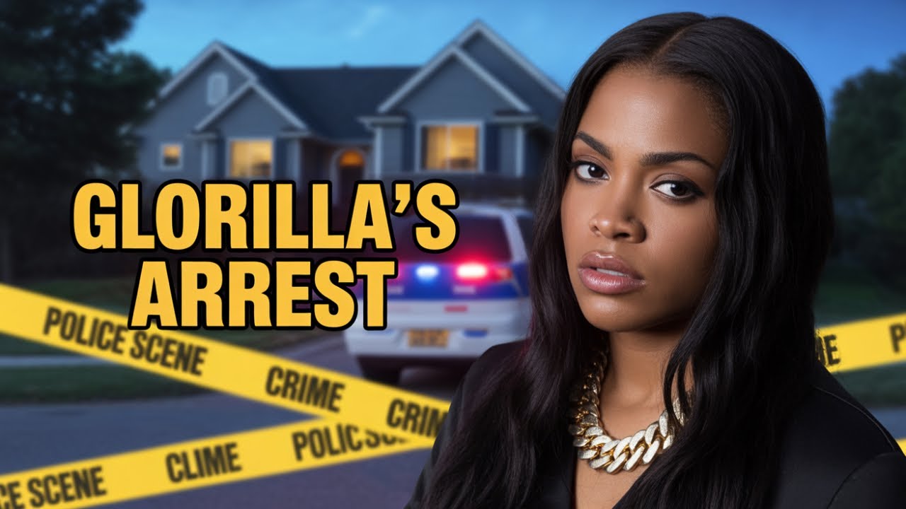 GloRilla's Shocking Arrest What Really Happened? YouTube
