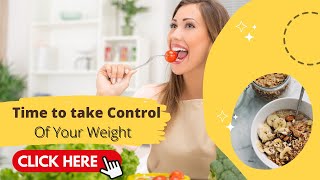 Take Control of Your Weight New Direction System for Success