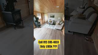 Modular Cabins, Prefab Cabins, Modular Homes #modularhomes #prefabhomes #rv #parkmodel #campground