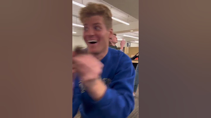 He CUT HIS HAIR as a PRANK?! 😳