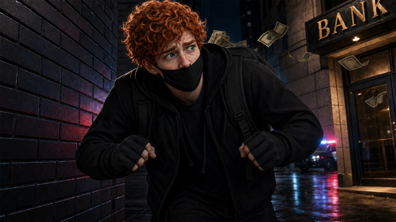 His Story Thumbnail Style