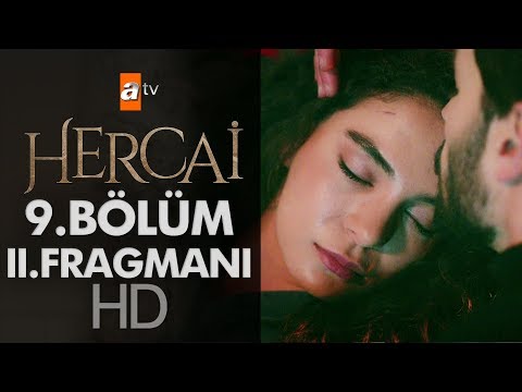 Hercai 9. Bölüm 2. Fragmanı