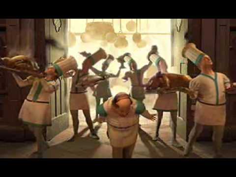 Shrek 2 Trailer - YouTube
