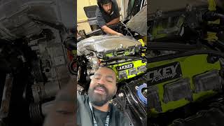 New Gen 3 HEMI HELLCAT INTAKE MANIFOLD FROM MODALWORKS