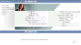 Form Layouts - LongJump PaaS screenshot 3