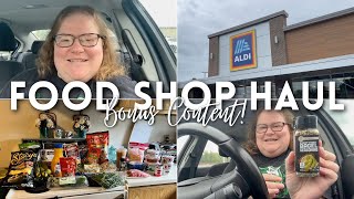 Food Shopping After Vacation - Discovering the Joy of Aldi Grocery Stores!