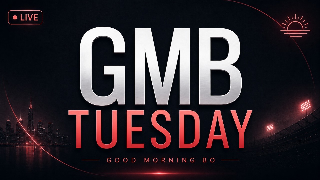 Good Morning Bo! Tuesday| BoBA News, Strategy & Collector Talk in Under 10 Minutes
