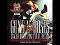Guns n roses live at tokyo dome 1993 3rd night
