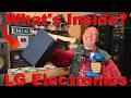 What's Inside? Mini Bookshelf BASS REFLEX SPEAKERS LG XC12 Stereo HiFi System - Budget 5W Speaker
