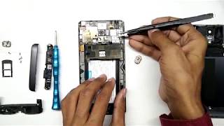 Lenovo Vibe P1 P1a42 Full Disassembly