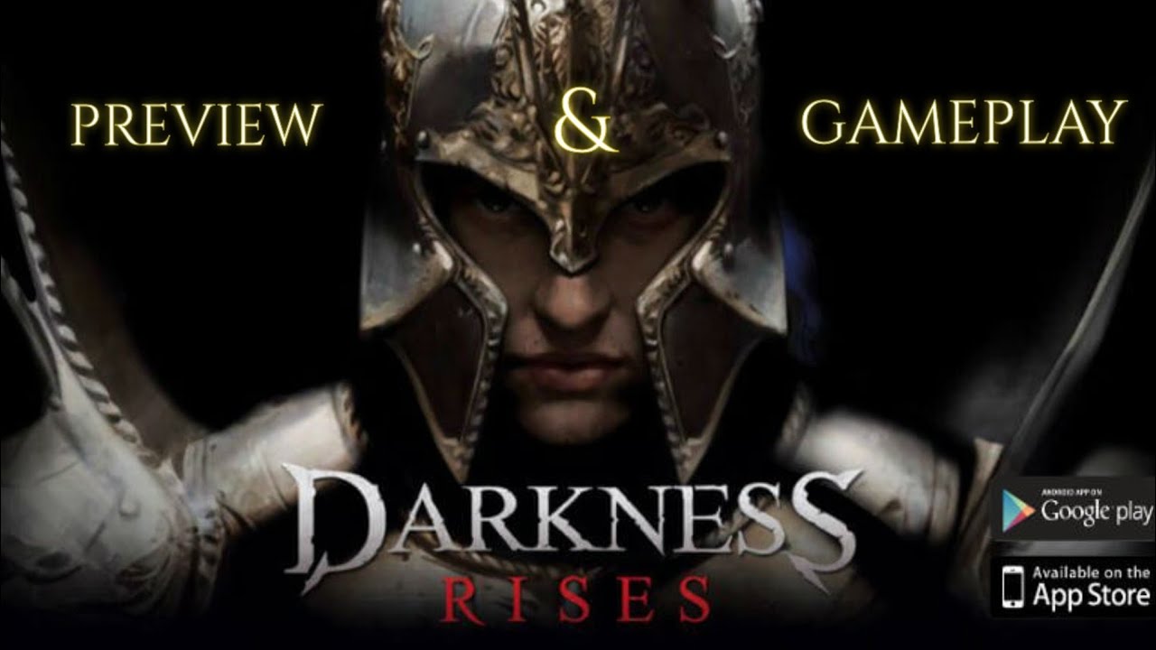 Darkness Rises | Awesome Fighting game | Review and Gameplay! - YouTube