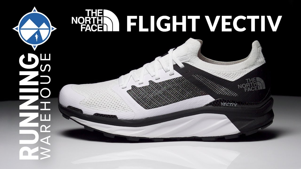 North Face Flight Vectiv A Carbon Fiber Plate Trail Racer Youtube