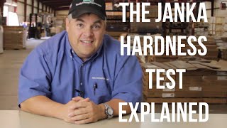 The Janka Hardness Test Explained Ipe Janka