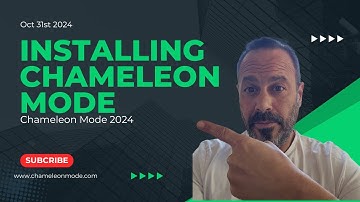 Chameleon Mode Installation