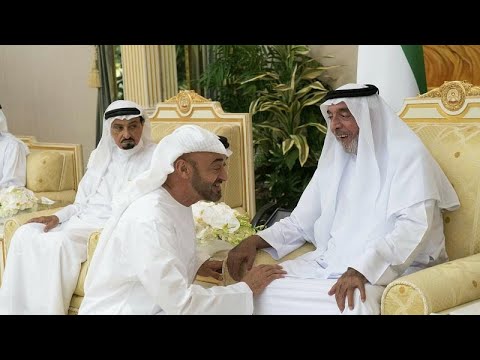 محطات في حياة الرئيس الراحل الشيخ خليفة بن زايد آل نهيان