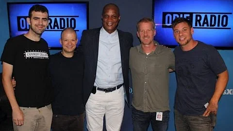 Opie & Jim Norton - Sam Morril, Darryl Strawberry,...
