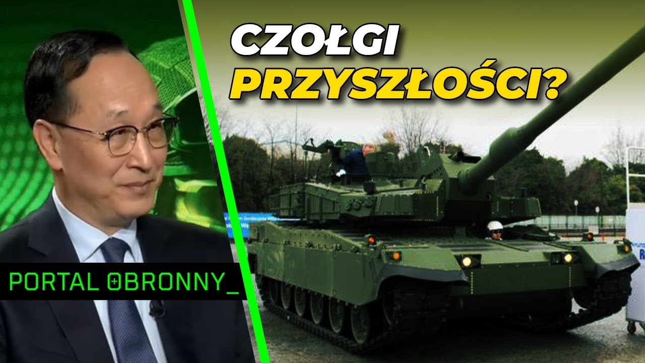 KOREAŃSKI GENERAŁ: Wspólnie z PGZ Pracujemy nad czołgiem K2PL