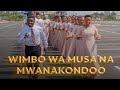 WIMBO WA MUSA NA MWANAKONDOO Makongo Juu SDA Choir