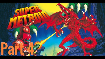 THIS GAME IS TESTING MY LIMIT! | Super Metroid Playthrough | Part 4
