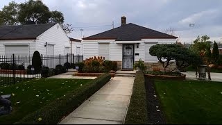 Michael Jackson's Birthplace