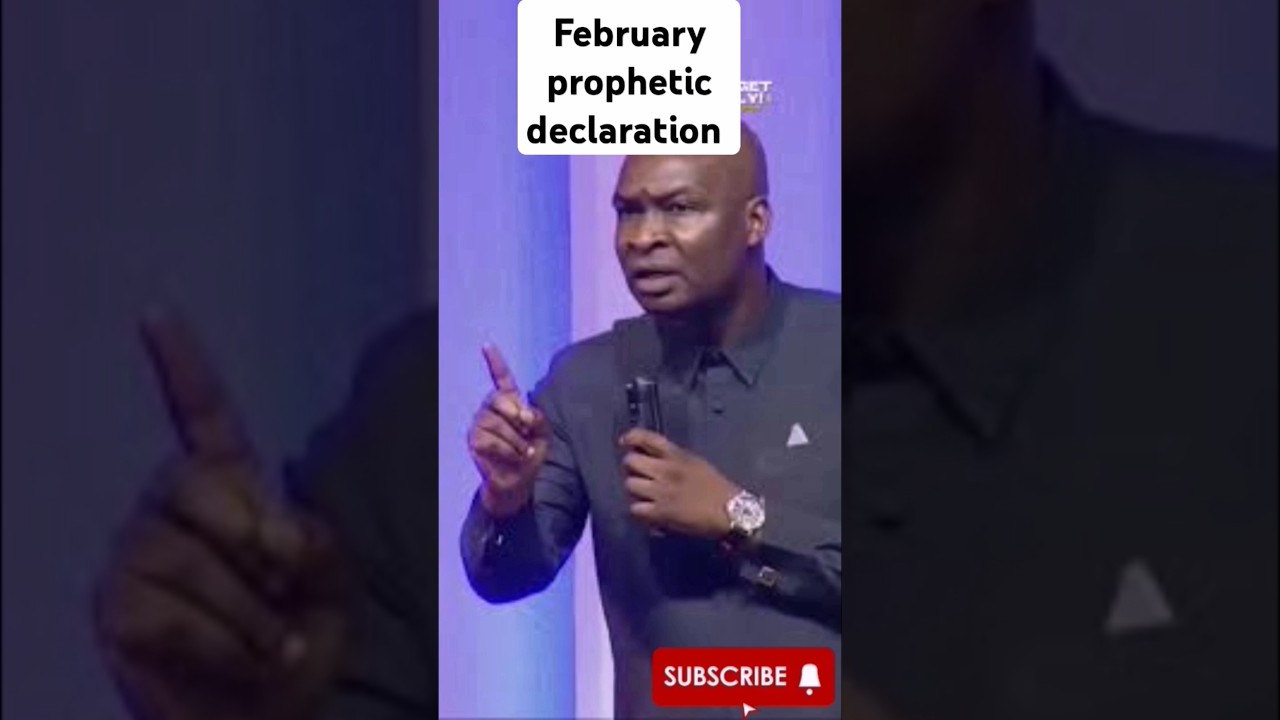 Prophetic Declarations for February: Divine Helpers, Breakthroughs & Supernatural Favor!