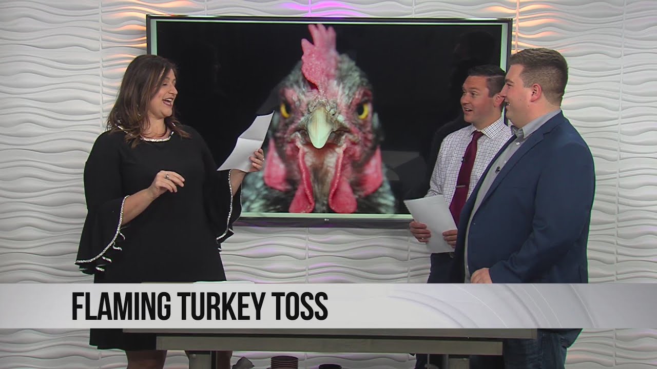 Weird Thanksgiving Traditions