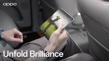 OPPO Find N5 | Immersive Display