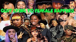 Do Female Rappers Need to Sexualize Themselves to Succeed?